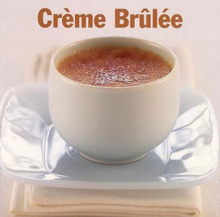 Kniha Creme Brulee Sarah Lewis