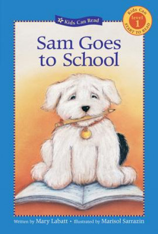 Carte Sam Goes to School Mary Labatt