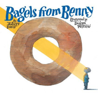 Book Bagels from Benny Aubrey Davis
