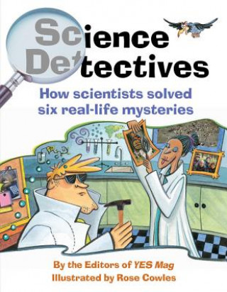 Carte Science Detectives Rose Cowles