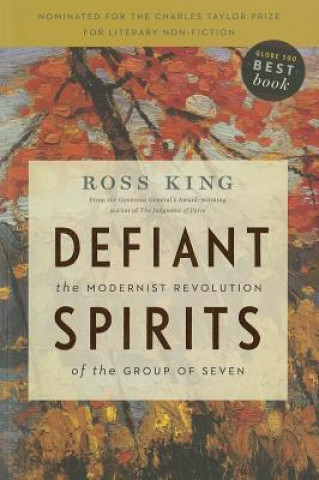 Carte Defiant Spirits Ross King