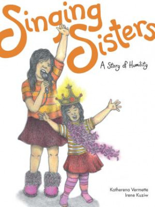 Book Singing Sisters Katherena Vermette