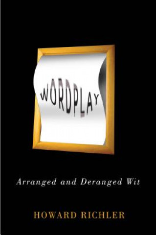 Boek Wordplay Howard Richler