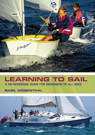 Könyv Learning to Sail Basil Mosenthal