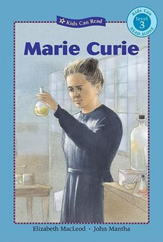 Książka Marie Curie Elizabeth MacLeod