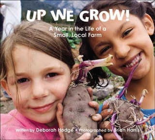 Book Up We Grow! Deborah Hodge