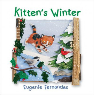 Kniha Kitten's Winter Eugenie Fernandes