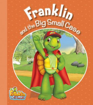 Книга Franklin and the Big Small Case Harry Endrulat