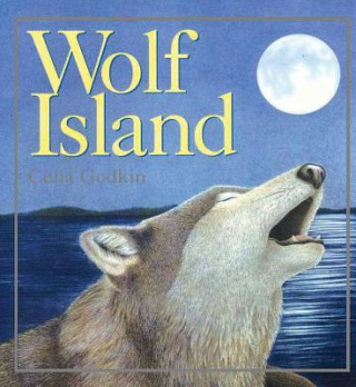 Carte Wolf Island Celia Godkin