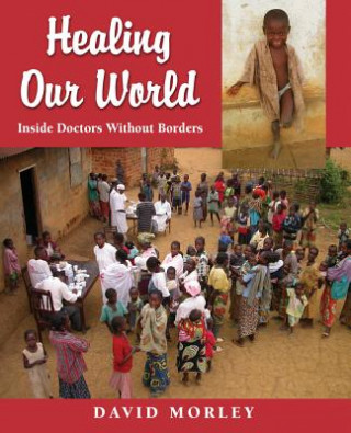 Könyv Healing Our World David Morley