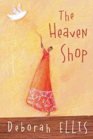 Carte The Heaven Shop Deborah Ellis