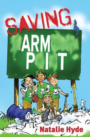 Libro Saving Arm Pit Natalie Hyde