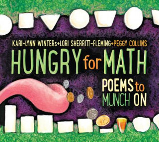 Knjiga Hungry for Math Kari-Lynn Winters