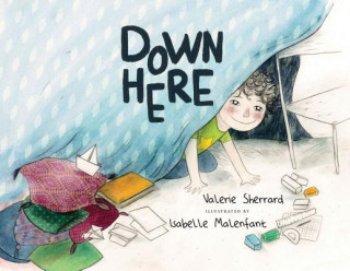 Kniha Down Here Valerie Sherrard