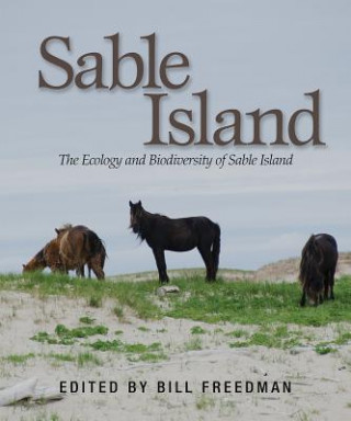 Book Sable Island William Freedman