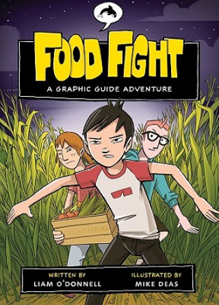 Book Food Fight Liam O'Donnell