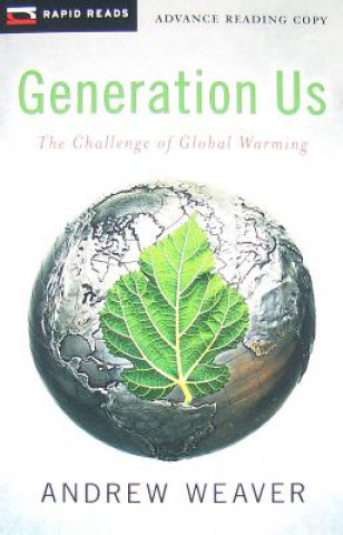 Knjiga Generation Us Andrew Weaver