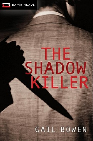 Kniha The Shadow Killer Gail Bowen