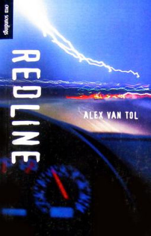 Kniha Redline Alex Van Tol