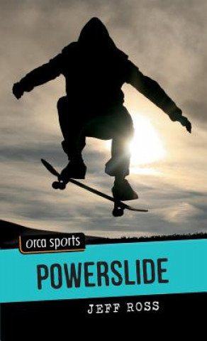 Knjiga Powerslide Jeff Ross