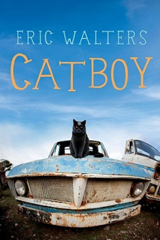Carte Catboy Eric Walters