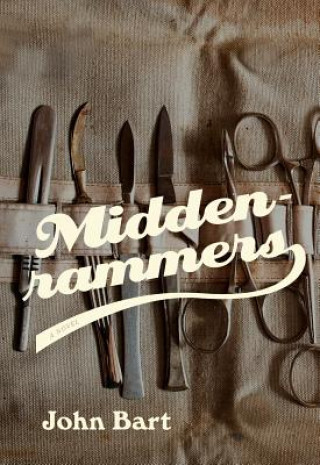 Buch Middenrammers John Bart