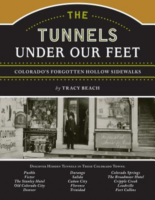 Könyv The Tunnels Under Our Feet Tracy Beach