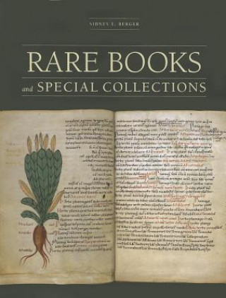 Książka Rare Books and Special Collections Sidney E. Berger
