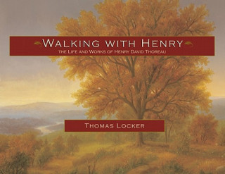 Книга Walking With Henry Thomas Locker