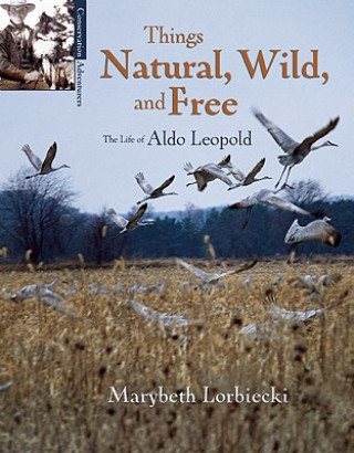 Könyv Things Natural, Wild, and Free Marybeth Lorbiecki