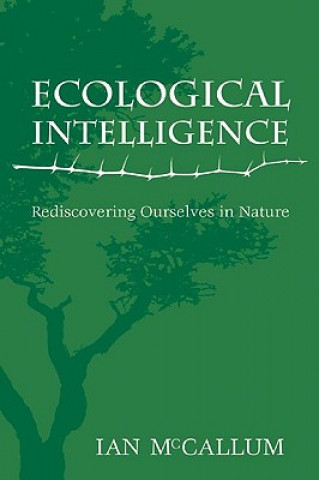 Livre Ecological Intelligence Ian McCallum