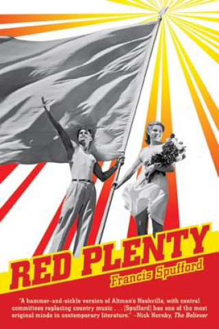 Kniha Red Plenty Francis Spufford