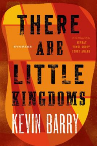 Könyv There Are Little Kingdoms Kevin Barry