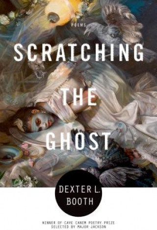 Knjiga Scratching the Ghost Dexter L. Booth