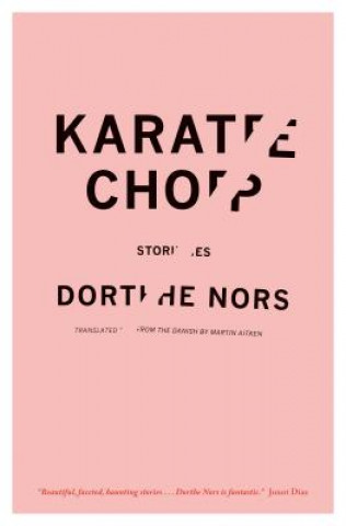 Könyv Karate Chop Dorthe Nors
