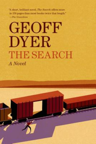 Könyv The Search Geoff Dyer