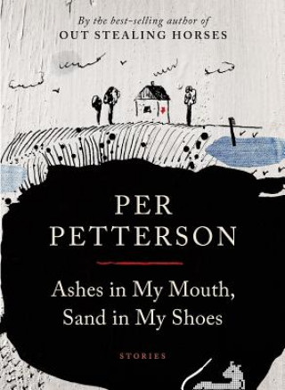 Kniha Ashes in My Mouth, Sand in My Shoes Per Petterson