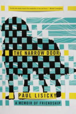 Kniha The Narrow Door Paul Lisicky