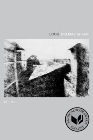 Kniha Look: Poems Solmaz Sharif