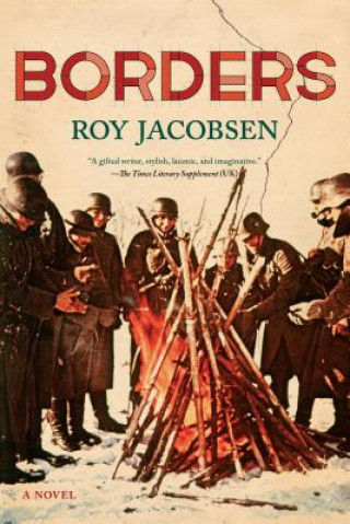 Книга Borders Roy Jacobsen