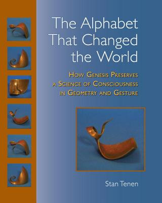 Книга Alphabet That Changed the World Stan Tenen