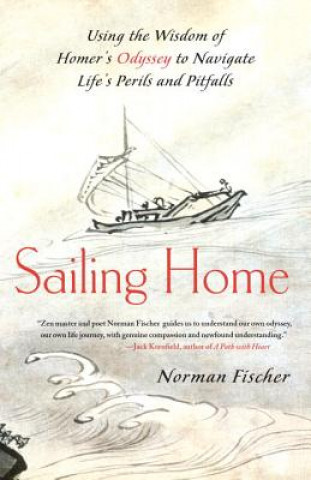 Książka Sailing Home Norman Fischer