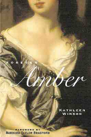 Kniha Forever Amber Kathleen Winsor
