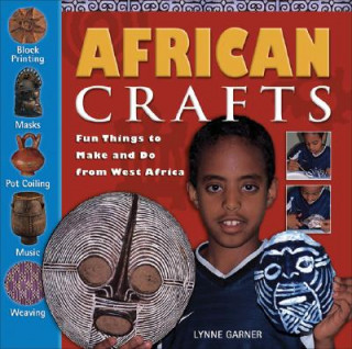 Buch African Crafts Lynne Garner