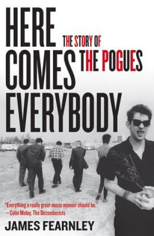 Buch Here Comes Everybody James Fearnley