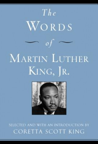 Book The Words of Martin Luther King, Jr Martin Luther King