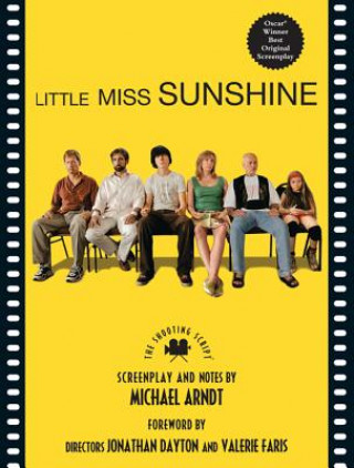 Book Little Miss Sunshine Michael Arndt