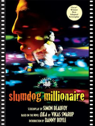 Kniha Slumdog Millionaire Simon Beaufoy