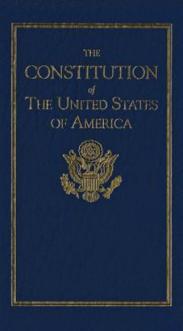 Książka Constitution of the United States of America Founding Fathers