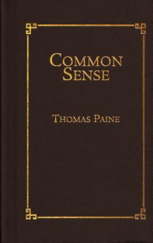 Book Common Sense Thomas Paine
